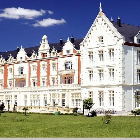 Balneario Palacio De Las Salinas Medina del Campo Dış mekan fotoğraf